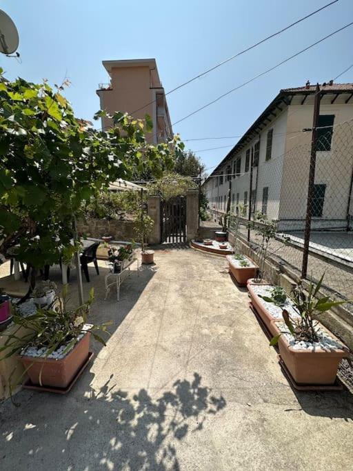Casa Margherita Sanremo Ngoại thất bức ảnh