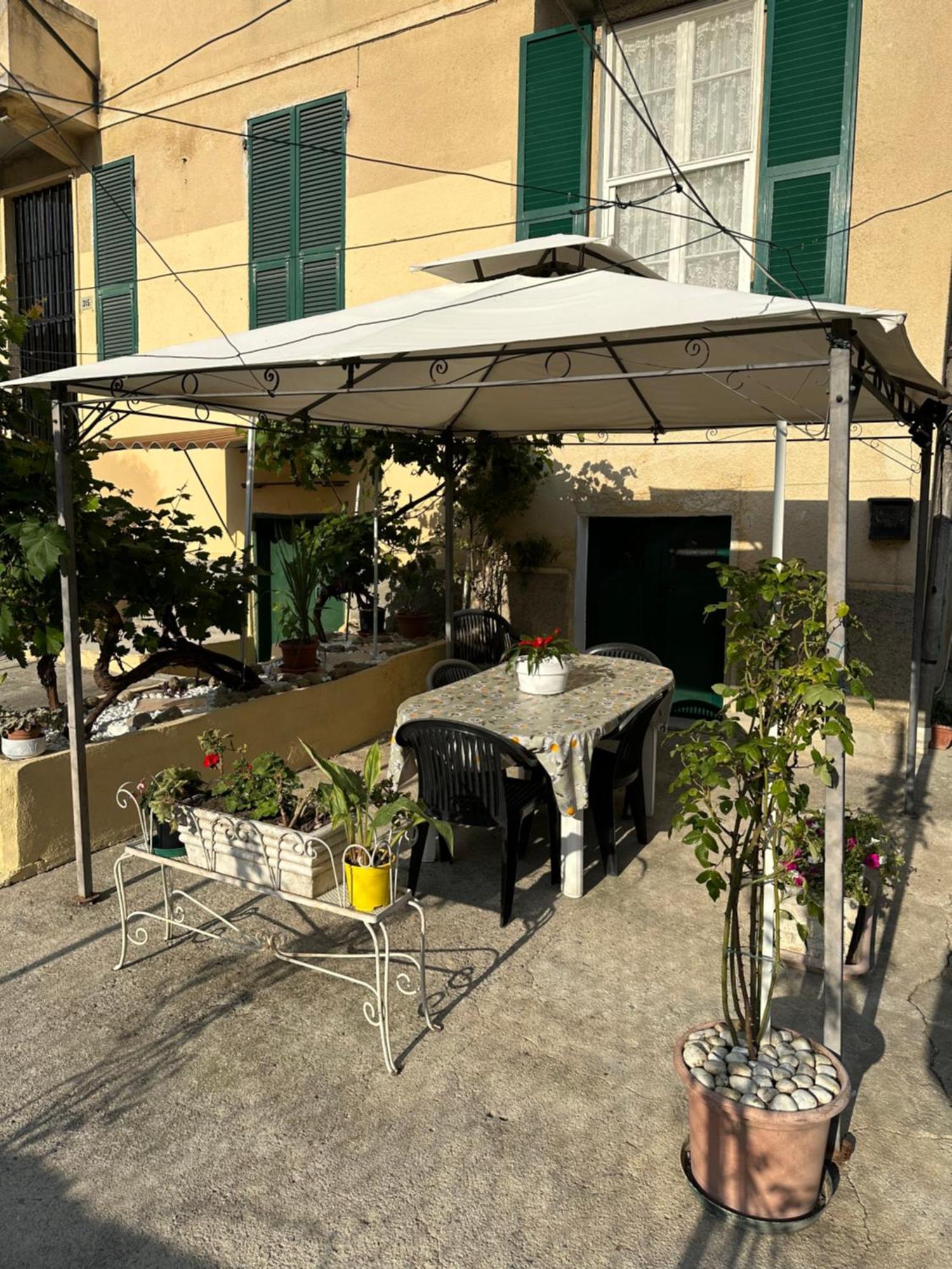 Casa Margherita Sanremo Ngoại thất bức ảnh